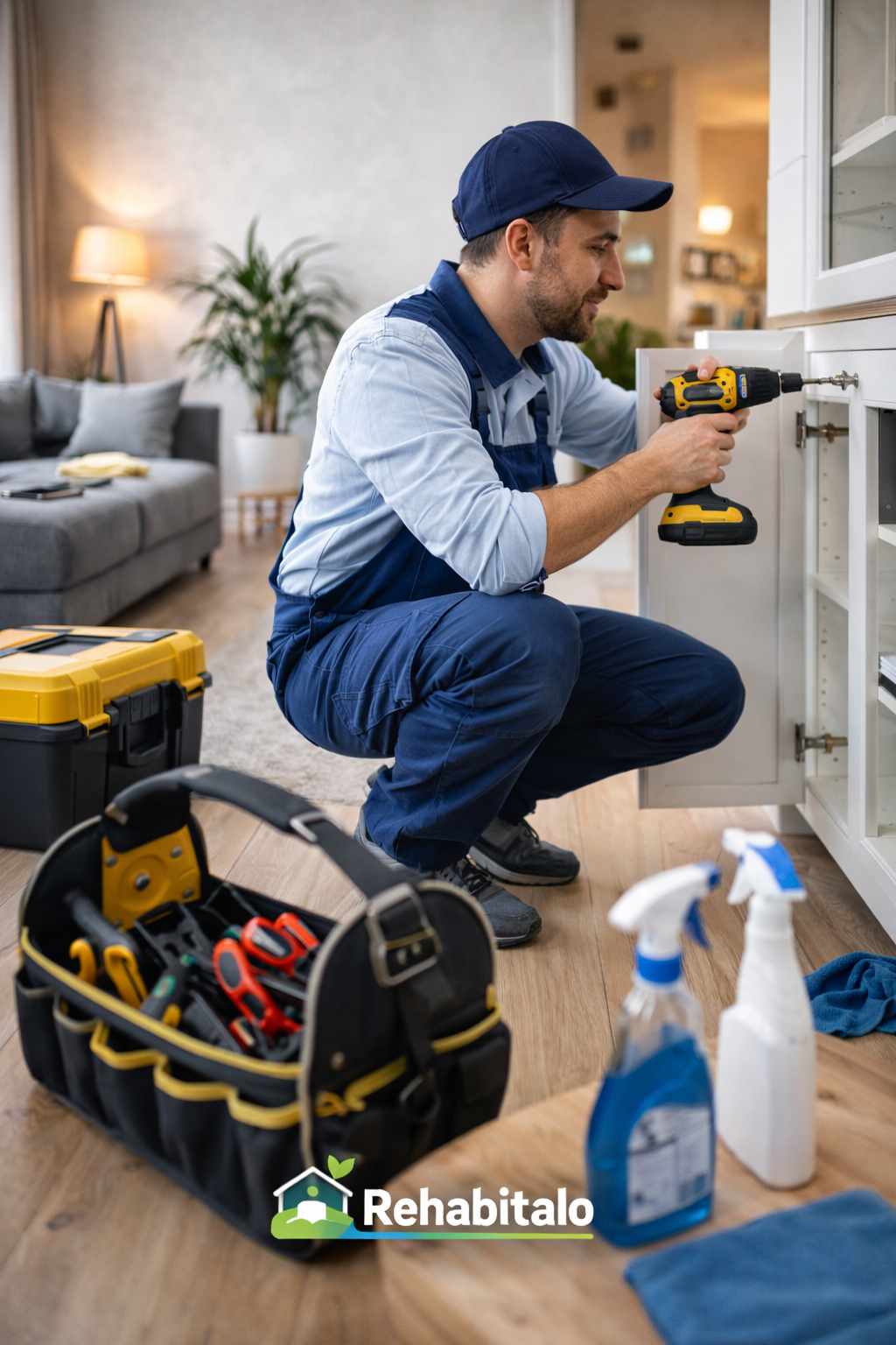 Calendario mantenimiento hogar