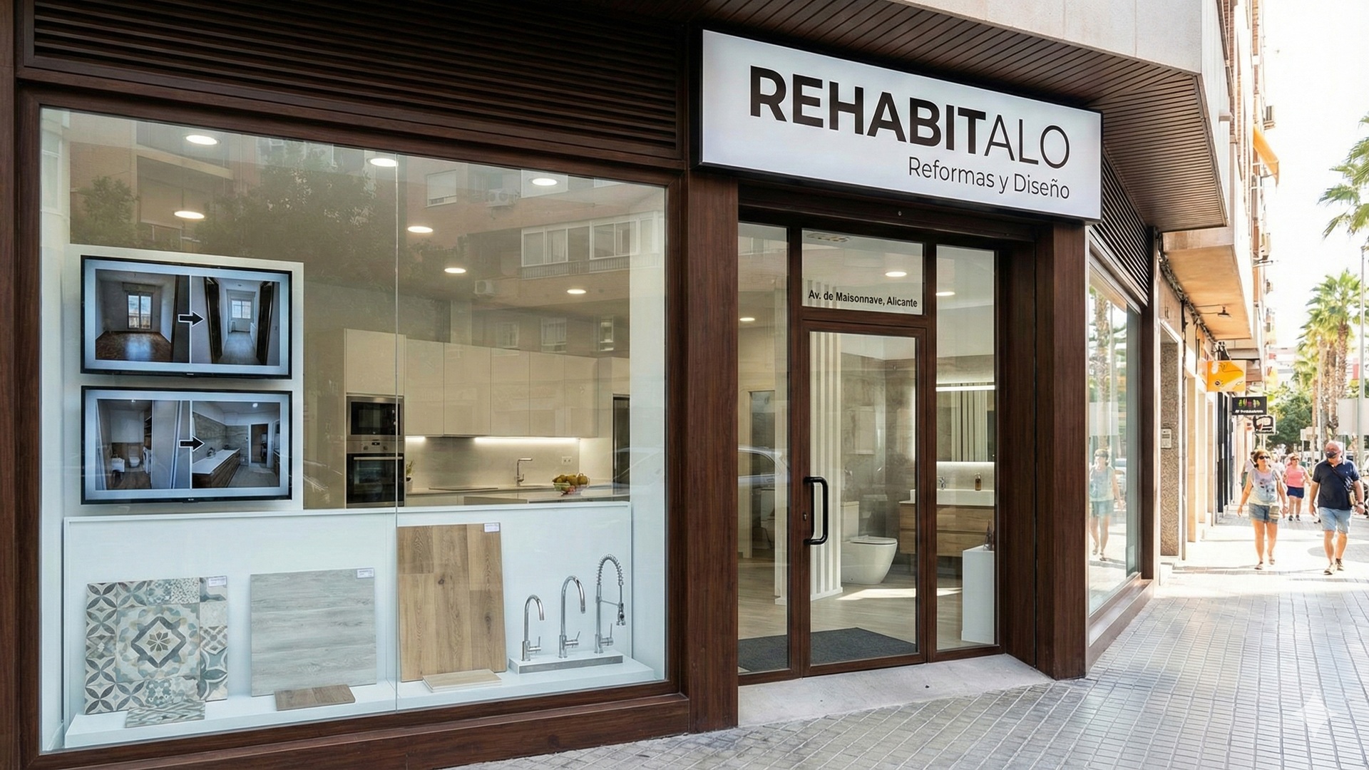 Transformamos tu hogar en el espacio perfecto