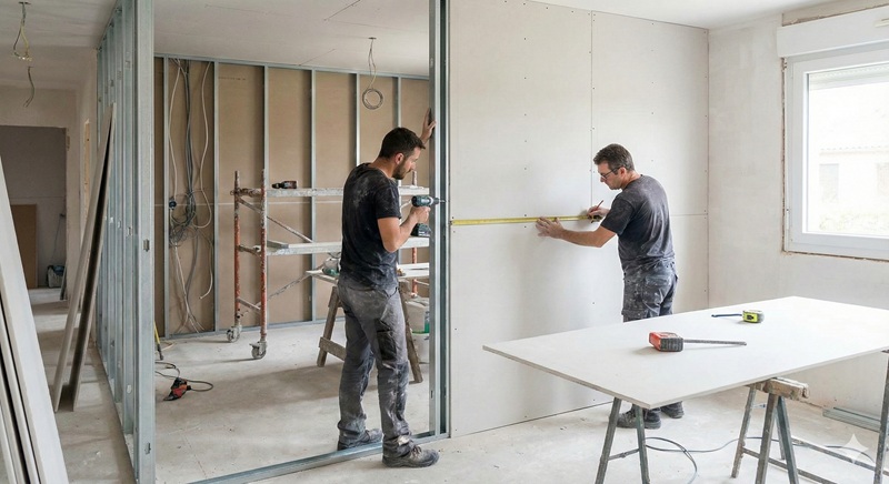 Pladur - Servicio profesional