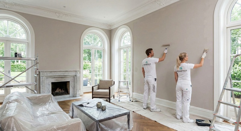 Pintura - Servicio profesional